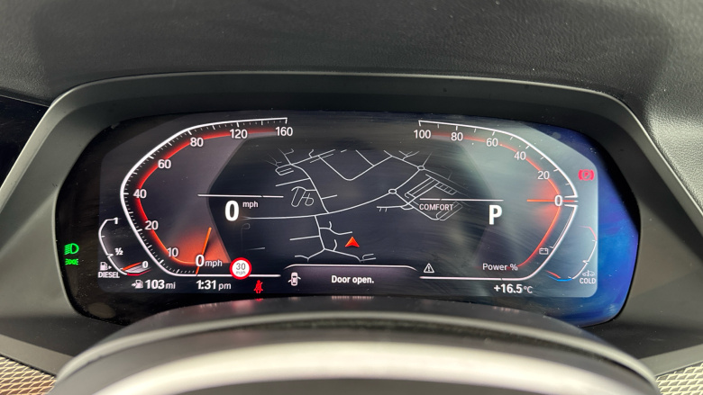 BMW X5 xDrive30d MHT M Sport 5dr Auto [Tech/Pro Pack] Diesel Estate